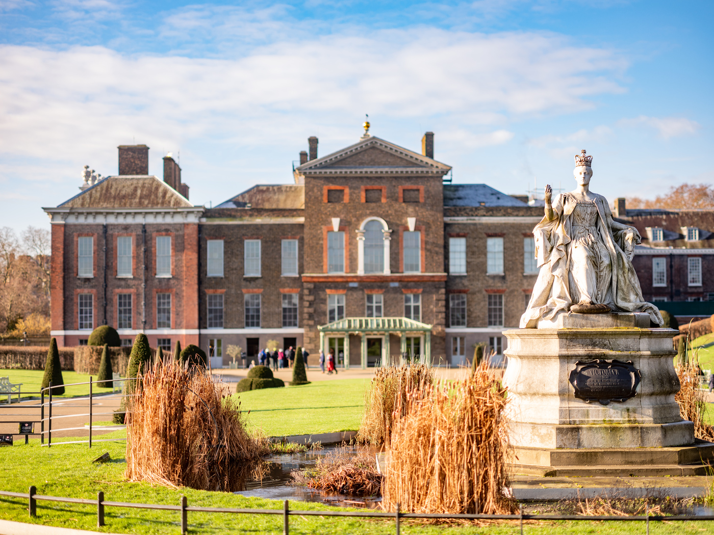 Kensington Palace The Royal Parks